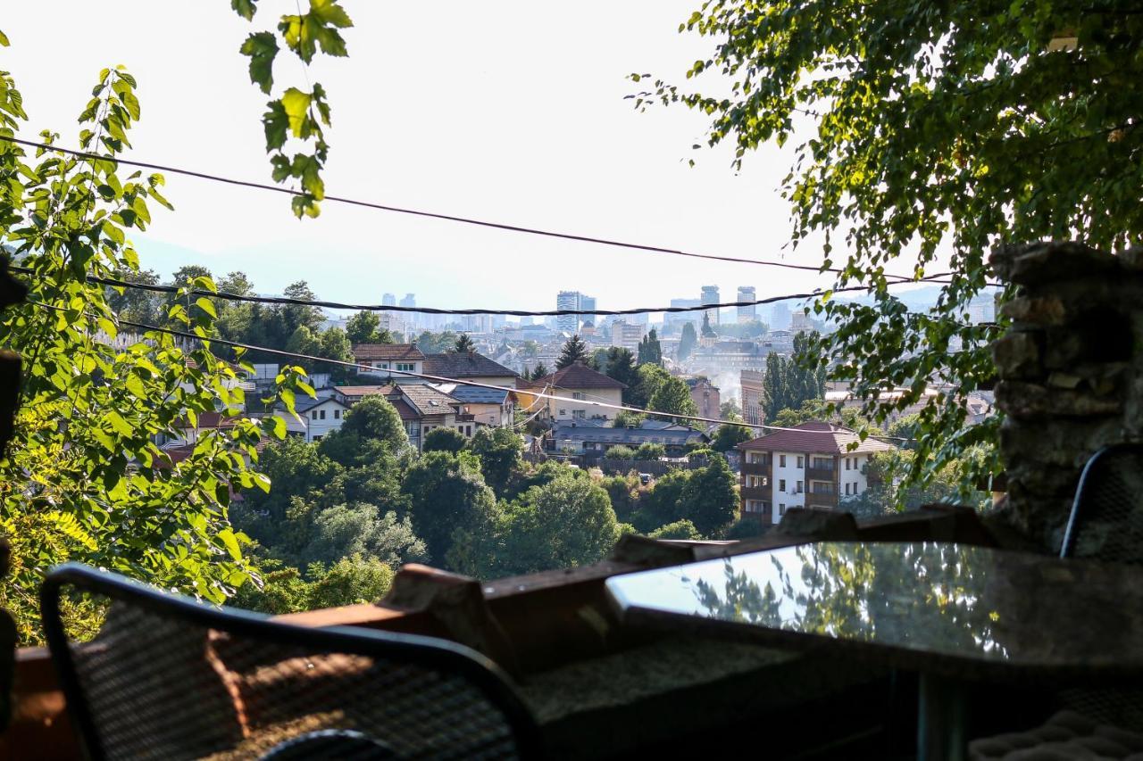 Guest House Like Сараєво Екстер'єр фото